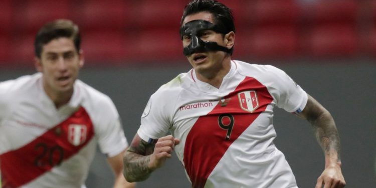 Gianluca Lapadula, el 'bambino' de Los Andes que ha causado sensación en la Copa América