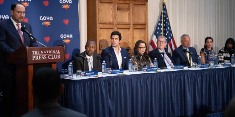 Goya Foods lanza la iniciativa Goya Cares