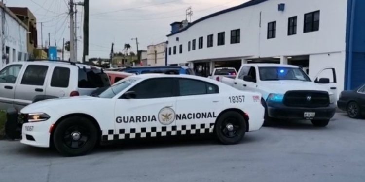 Grupo armado libera a presunto líder del crimen en Tamaulipas