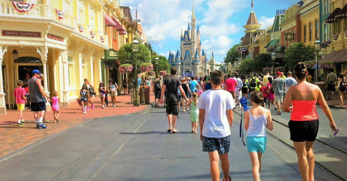 tour disney world desde colombia