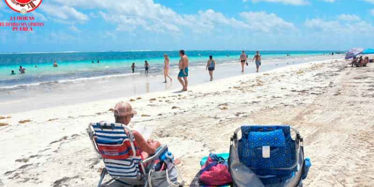 Hay 74% de positividad en estudiantes viajeros a Cancún