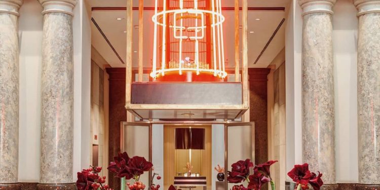 Hotel de Roma, un clásico sofisticado para dormir en Berlín