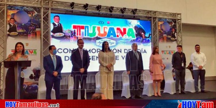 Hoy Tamaulipas - Presentan a Tijuana como destino ante agentes de viajes del pas