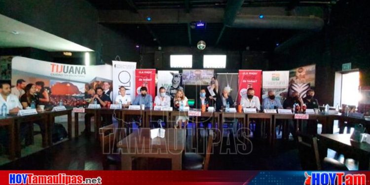 Hoy Tamaulipas - Realizarn en Tijuana Exposicin de Turismo con exponentes de BC y EUA