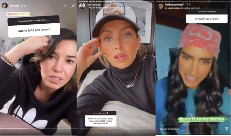 INE confirma multa y retiro de spots al Verde por promoción de influencers