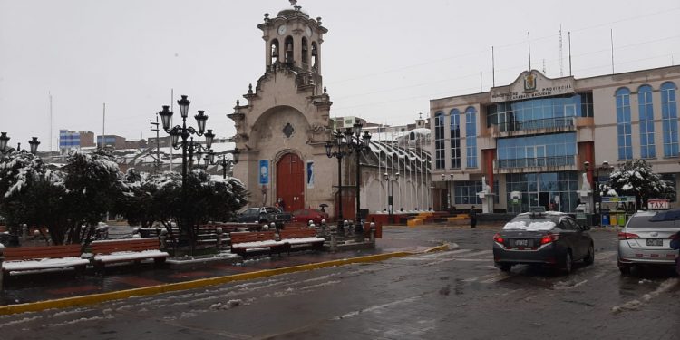 IPRESS Usicayos, Coasa y Crucero serán administrados por la Red de Salud Carabaya