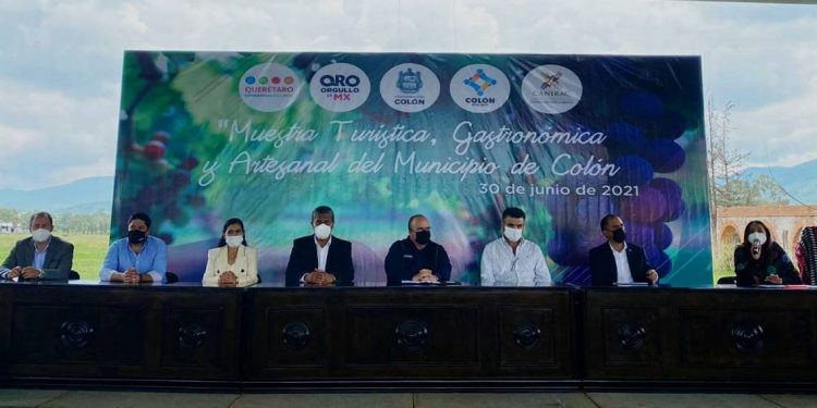Inauguran gran Muestra Turística - Diario de Querétaro