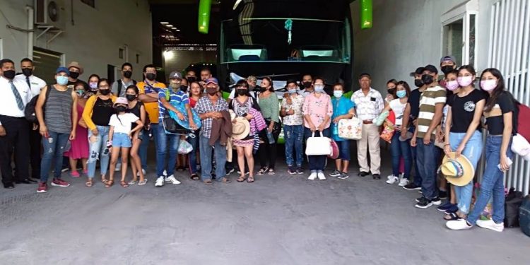Incrementan los viajes turísticos