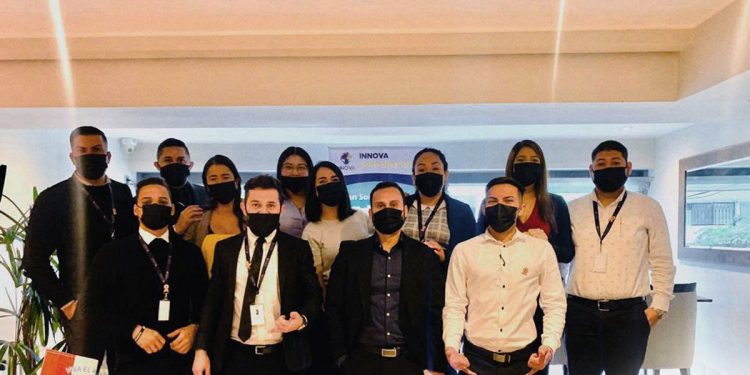 Innova Corporation Group busca consolidarse como la mejor agencia de viajes