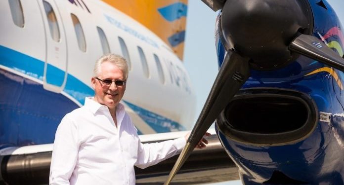 InterCaribbean busca expandirse y ser la principal aerolínea del Caribe