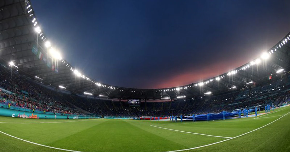 Italia prohíbe a los aficionados ingleses viajar al estadio de Roma