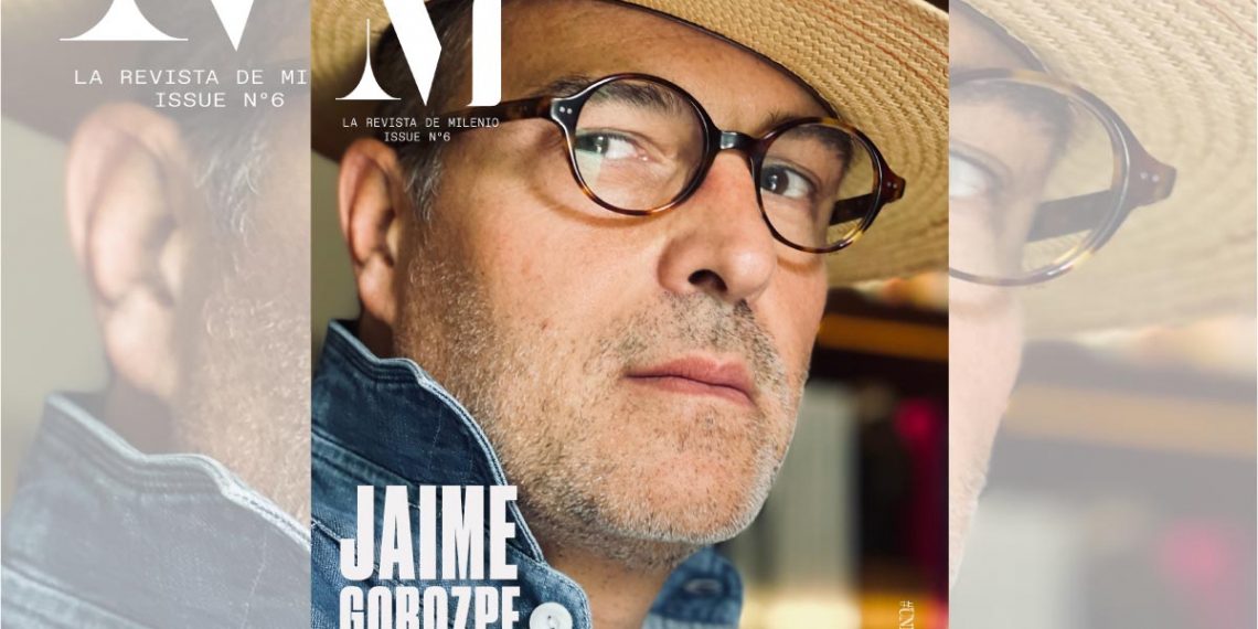 Jaime Gorozpe, el agente de viajes que realiza paseos de lujo