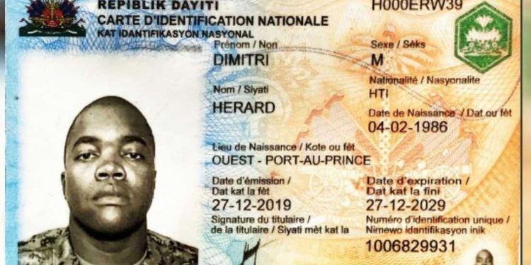 Jefe de seguridad del presidente haitiano Jovenel Moïse habría realizado varios viajes a Colombia y Ecuador