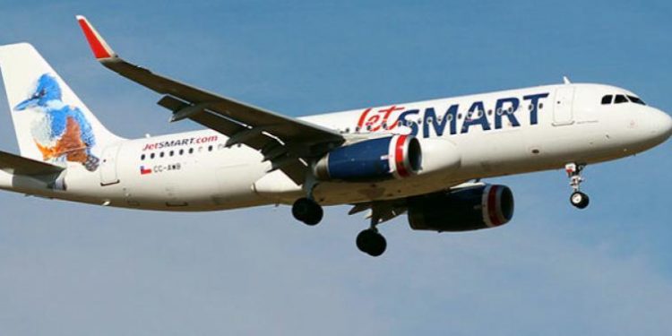 Jetsmart vuela alto: se alía con American Airlines, que entrará a la low cost con una participación minoritaria | AméricaEconomía