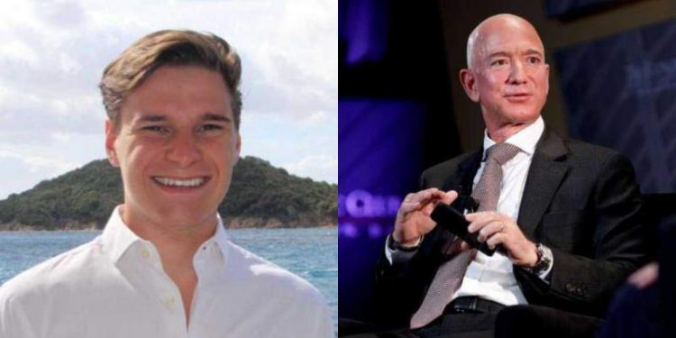 Joven de 18 años viajará al espacio con multimillonario Jeff Bezos