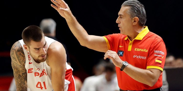 Juancho Hernangómez apurará sus opciones para ir a Tokio con la selección