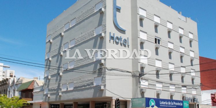 Junín perdió el 60 % de su capacidad hotelera