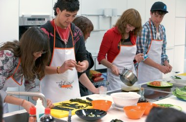 Kraft Foods y Fundación Alicia, juntos por una alimentación saludable (Acción Social) :: Compromiso RSE