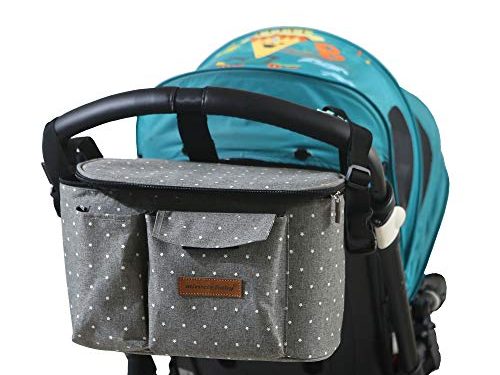 LAS 30 MEJORES RESEÑAS DEL Bolso Para Carro Bebe PROBADAS Y CALIFICADAS