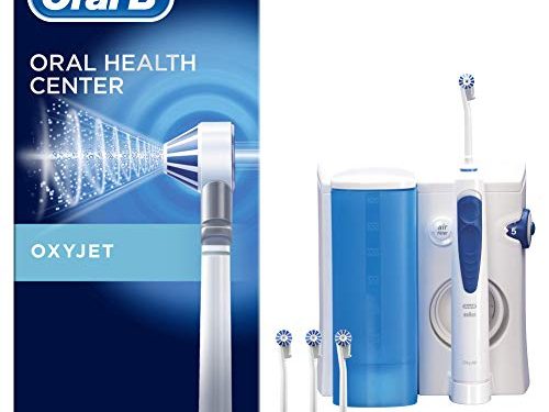 LAS 30 MEJORES RESEÑAS DEL Irrigador Bucal Oral B PROBADAS Y CALIFICADAS