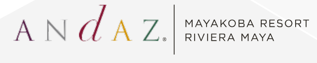 Venga a disfrutar de unas merecidas vacaciones de verano al “Andaz: Mayacoba Riviera Maya”