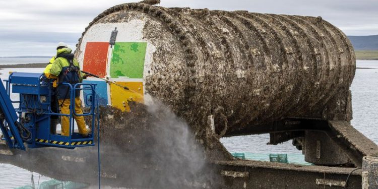 La Nube logra récord y apuesta por reducir la huella de carbono