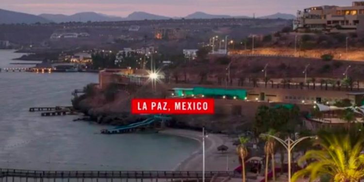 La Paz, uno de los mejores lugares del mundo 2021