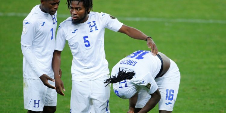 La Selección de Honduras inicia su viaje hacia Japón para los Juegos Olímpicos de Tokio