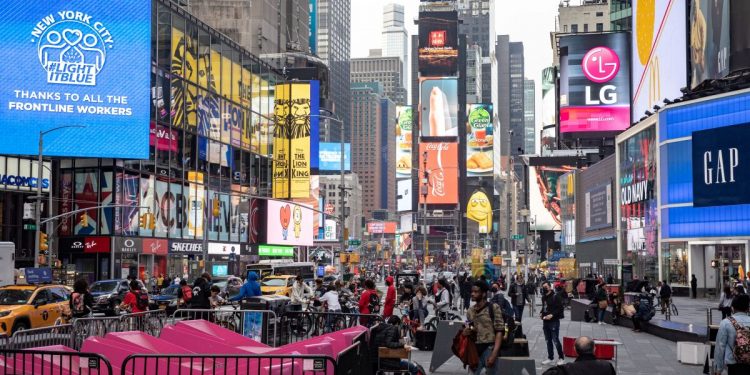 La inflación en Estados Unidos toca su mayor nivel en 13 años