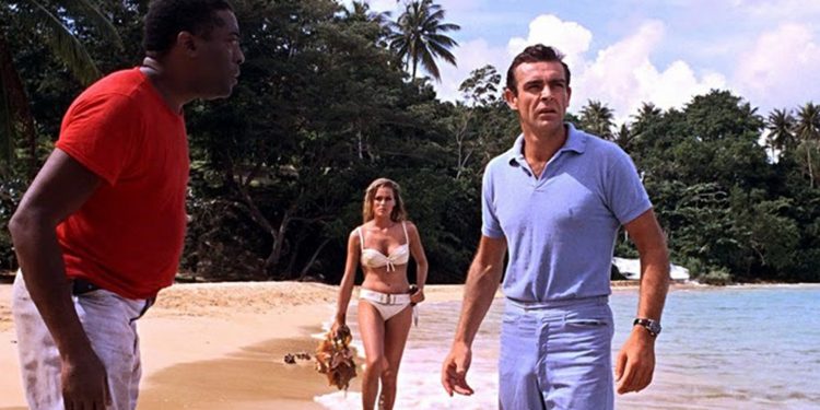 La islas paradisíacas de las películas de James Bond que debes visitar