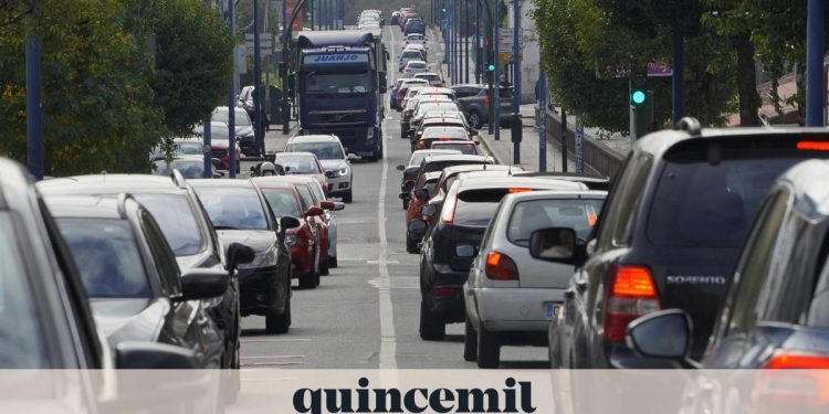 La operación salida arranca en Galicia con casi 400.000 viajes en el inicio del verano