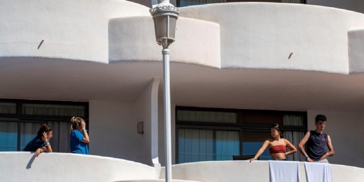 Vox se presentará como acusación en el caso de los menores del 'hotel covid' en Palma