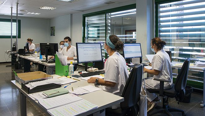Lanzarote registra 22 contagios pero los casos activos bajan a 163