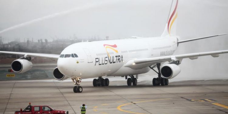 Las agencias de viajes aplauden la decisión de suspender el rescate a Plus Ultra