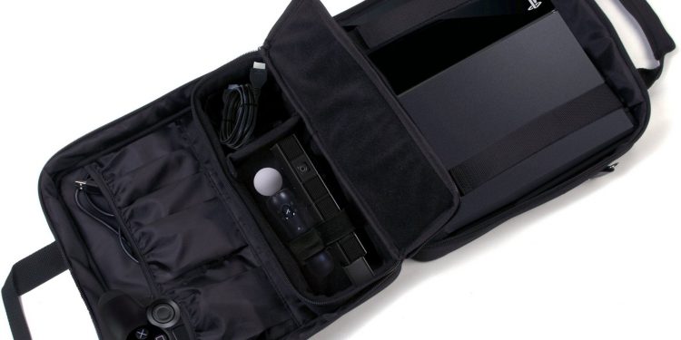 Estuche CTA digital para PS4