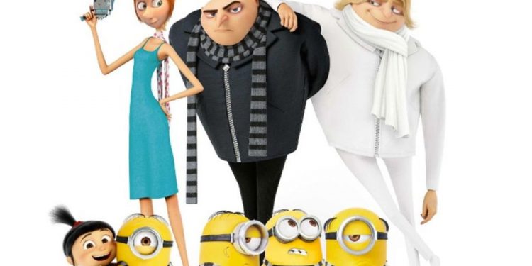 Mi villano favorito es una de las películas que podés encontrar en Amazon Prime