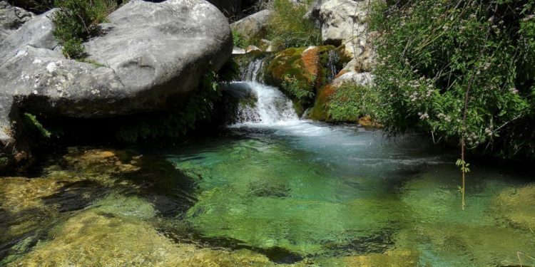 Sierra Del Pozo