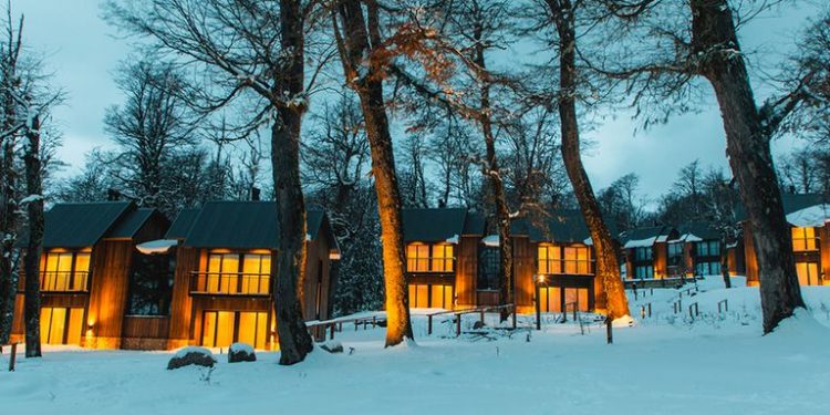 Las mejores vistas. Conocé El Refugio Ski & Summer Lodge