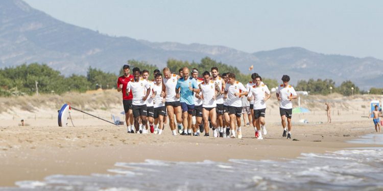 Las pretemporadas más caseras