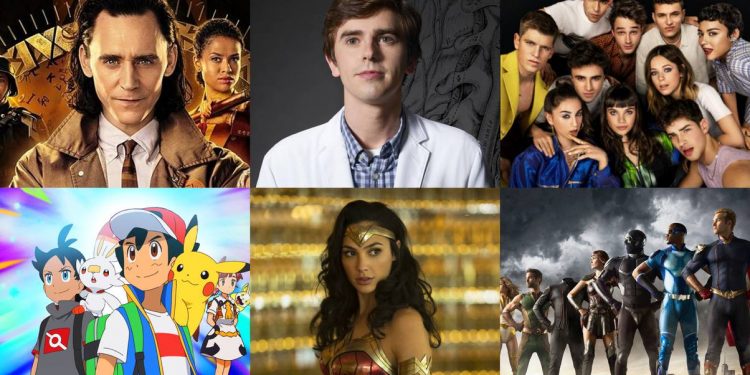 Las series y películas más vistas de Netflix, HBO Max, Amazon Prime y Disney Plus en Ecuador | Televisión | Entretenimiento