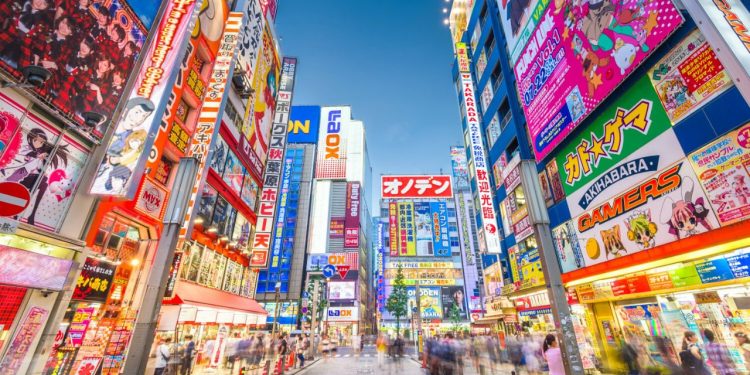 Las visitas durante los Juegos Olímpicos de Tokio, si no hubiera existido el coronavirus