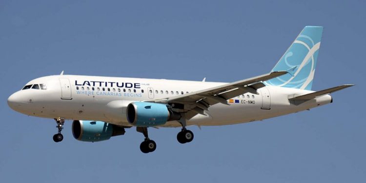 Lattitude Hub realiza hoy su vuelo inaugural