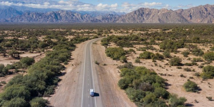 Libertad sobre ruedas. Un viaje por la Argentina en motorhome, el mejor plan para vacaciones en pandemia