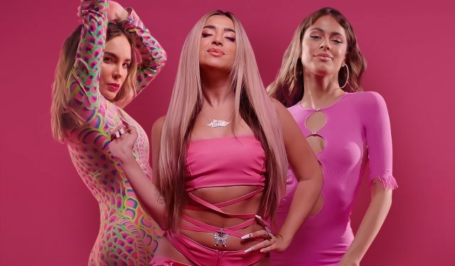 Lola Índigo saca ‘la niña bonita’ que lleva dentro en quince viajes a los 2000's | Música