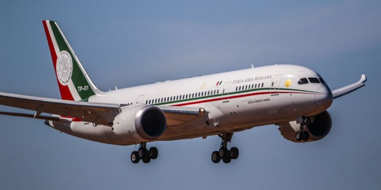López Obrador lo ofrece a Delta para ‘viajes ejecutivos y fiestas’ – El Financiero