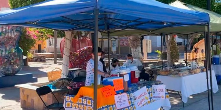 Loreto listo para participar en el tianguis nacional