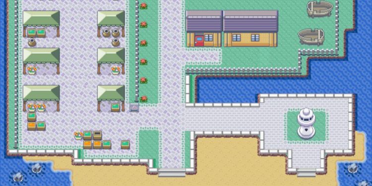 Los 10 mejores lugares de vacaciones en el mundo Pokémon
