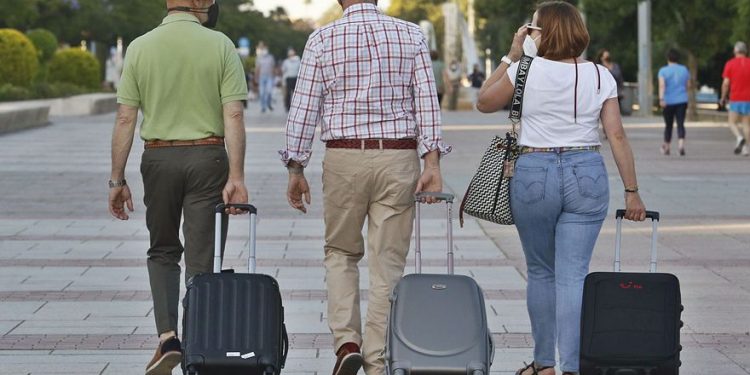 Los cordobeses, a caballo entre la playa y el interior para las vacaciones de verano