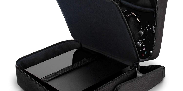 Estuche de transporte USA Gear PSVR