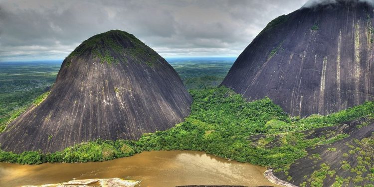 Los mejores destinos en Colombia para hacer senderismo y disfrutar de la naturaleza